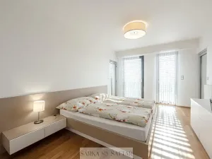 Pronájem bytu 4+kk, Praha - Žižkov, Olšanská, 116 m2