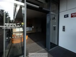 Pronájem bytu 4+kk, Praha - Žižkov, Olšanská, 116 m2