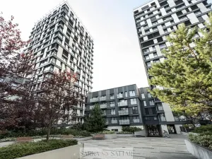 Pronájem bytu 4+kk, Praha - Žižkov, Olšanská, 116 m2