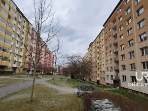Pronájem bytu 3+1, Blansko, Pod Javory, 72 m2