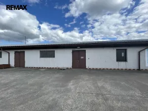 Pronájem skladu, Hradec Králové - Slezské Předměstí, Vážní, 430 m2
