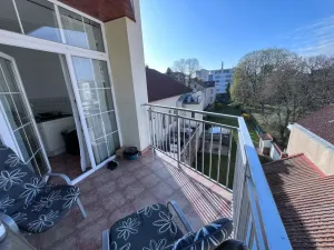 Pronájem bytu 3+kk, Pardubice - Zelené Předměstí, třída Míru, 126 m2