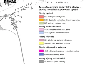 Prodej pozemku pro bydlení, Hradečno, 892 m2