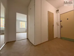 Pronájem bytu 2+1, Bílina - Teplické Předměstí, Sídliště Za Chlumem, 62 m2