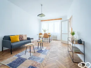 Prodej bytu 3+1, Hradec Králové, třída SNP, 69 m2