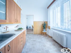 Prodej bytu 3+1, Hradec Králové, třída SNP, 69 m2