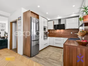 Prodej bytu 3+1, Bojkovice, Bezručova čtvrť, 84 m2