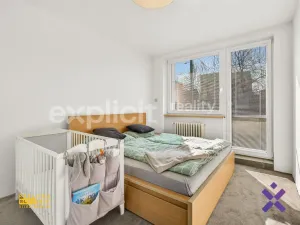 Prodej bytu 3+1, Bojkovice, Bezručova čtvrť, 84 m2