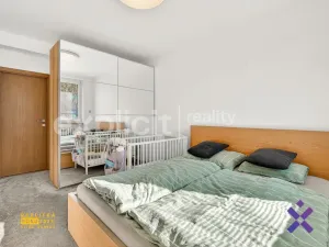 Prodej bytu 3+1, Bojkovice, Bezručova čtvrť, 84 m2