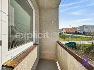 Prodej bytu 3+1, Bojkovice, Bezručova čtvrť, 84 m2