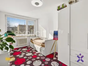 Prodej bytu 3+1, Bojkovice, Bezručova čtvrť, 84 m2