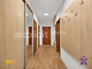 Prodej bytu 3+1, Bojkovice, Bezručova čtvrť, 84 m2