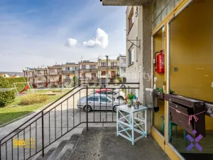 Prodej bytu 3+1, Bojkovice, Bezručova čtvrť, 84 m2