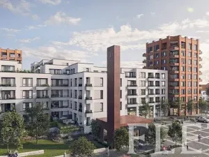 Pronájem bytu 2+kk, Praha - Nusle, Muzikova, 58 m2