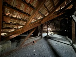 Prodej půdního prostoru, Brno - Černá Pole, Provazníkova, 44 m2