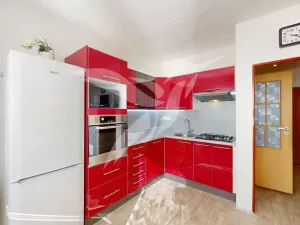 Pronájem bytu 1+1, Plzeň, Břeclavská, 39 m2