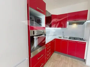 Pronájem bytu 1+1, Plzeň, Břeclavská, 39 m2