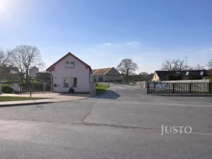 Pronájem skladu, Všejany, Na Prstýnku, 500 m2