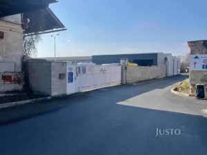 Pronájem výrobních prostor, Všejany, Na Prstýnku, 300 m2