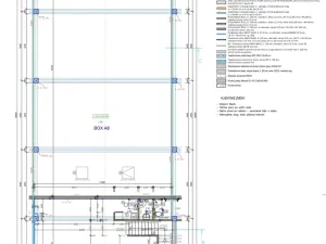 Pronájem obchodního prostoru, Brno - Černovice, 439 m2