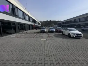 Pronájem obchodního prostoru, Brno - Černovice, 439 m2