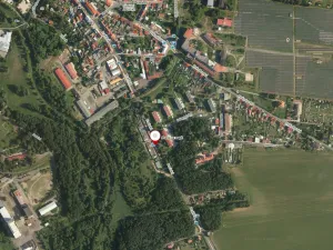 Prodej garáže, Mimoň, Pražská, 24 m2