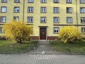 Pronájem bytu 2+1, Pardubice, Gorkého, 63 m2