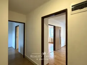 Pronájem bytu 2+1, Pardubice, Gorkého, 63 m2