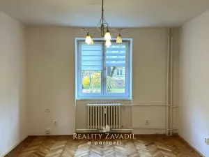 Pronájem bytu 2+1, Pardubice, Gorkého, 63 m2