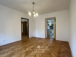 Pronájem bytu 2+1, Pardubice, Gorkého, 63 m2