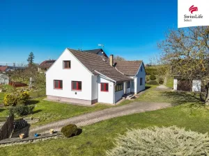 Prodej vícegeneračního domu, Vrcovice, 296 m2