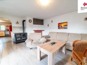 Prodej vícegeneračního domu, Vrcovice, 296 m2