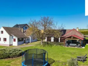 Prodej vícegeneračního domu, Vrcovice, 296 m2