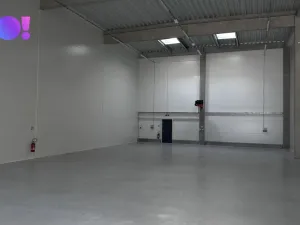 Pronájem obchodního prostoru, Brno - Černovice, 439 m2