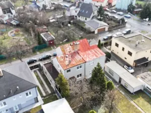 Prodej rodinného domu, Chomutov, Klicperova, 90 m2