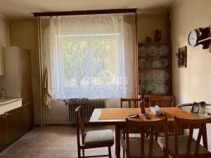 Prodej rodinného domu, Chomutov, Klicperova, 90 m2