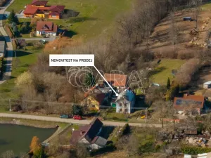 Prodej rodinného domu, Úherčice, 154 m2