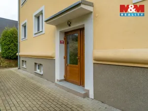 Prodej bytu 2+1, Stráž pod Ralskem, Revoluční, 66 m2