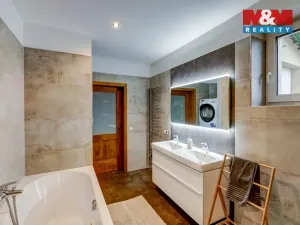 Prodej zemědělské usedlosti, Dražíč - Vranov, 112 m2