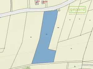 Prodej pozemku pro bydlení, Horní Stropnice, 7194 m2