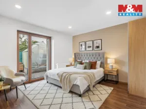 Prodej rodinného domu, Hostomice, Palackého, 150 m2