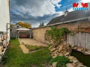 Prodej rodinného domu, Hostomice, Palackého, 150 m2