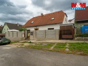 Prodej rodinného domu, Hostomice, Palackého, 150 m2