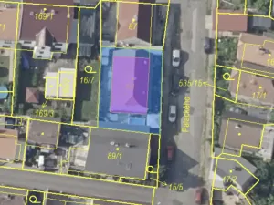 Prodej rodinného domu, Hostomice, Palackého, 150 m2