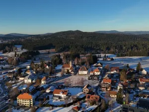 Pronájem bytu 1+1, Freyung-Grafenau,Německo, 38 m2