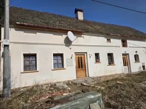 Prodej chalupy, Vidice, 154 m2