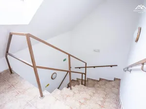Pronájem bytu 2+kk, Chotěboř, náměstí T. G. Masaryka, 40 m2
