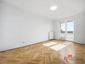 Pronájem bytu 2+1, Pardubice - Zelené Předměstí, Svobody, 45 m2