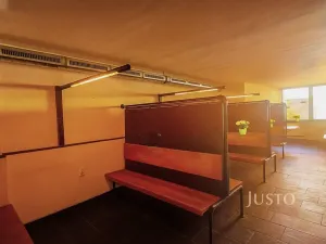 Pronájem restaurace, Písek - Vnitřní Město, V Koutě, 230 m2