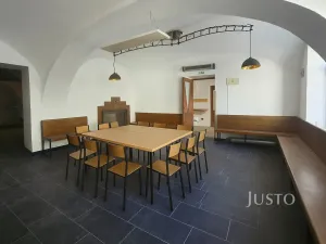 Pronájem restaurace, Písek - Vnitřní Město, V Koutě, 230 m2